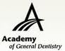 Academy General Dentistry